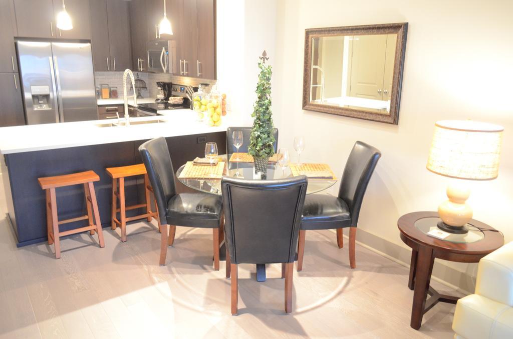 Hanover Post Oak Διαμέρισμα Χιούστον Δωμάτιο φωτογραφία
